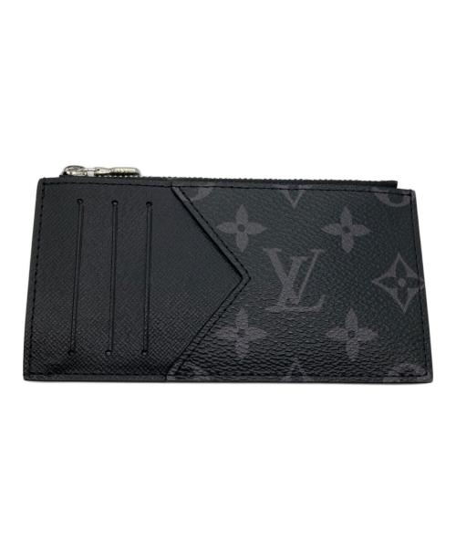 LOUIS VUITTON（ルイ ヴィトン）LOUIS VUITTON (ルイ ヴィトン) フラグメントケース ブラックの古着・服飾アイテム