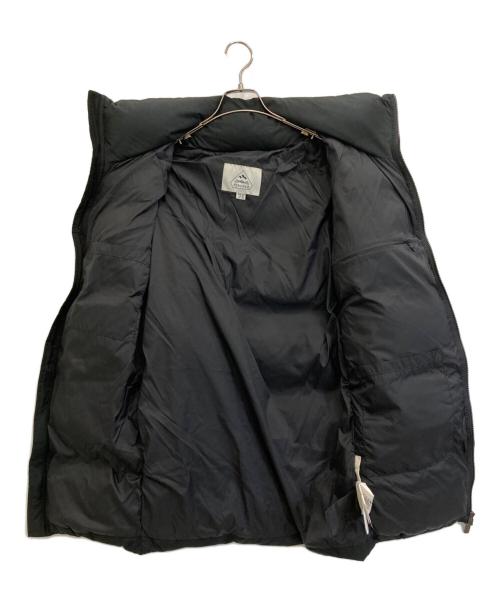 Pyrex（パイレックス）Pyrex (パイレックス) ダウンコート ブラック サイズ:36の古着・服飾アイテム