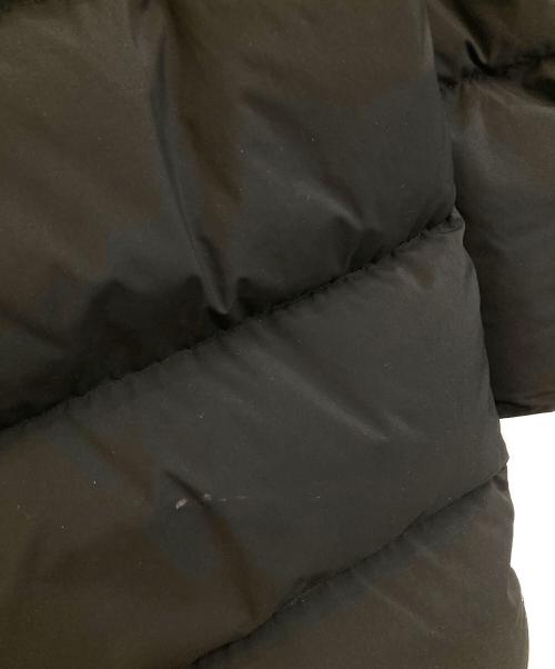 Pyrex（パイレックス）Pyrex (パイレックス) ダウンコート ブラック サイズ:36の古着・服飾アイテム
