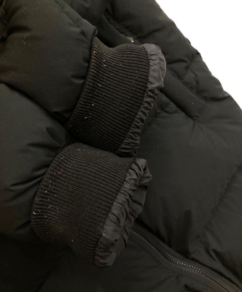 Pyrex（パイレックス）Pyrex (パイレックス) ダウンコート ブラック サイズ:36の古着・服飾アイテム