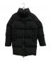 Pyrex（パイレックス）の古着「ダウンコート」｜ブラック