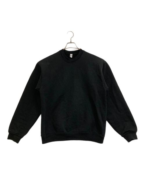 LOS ANGELES APPAREL（ロサンゼルスアパレル）LOS ANGELES APPAREL (ロサンゼルスアパレル) 14oz HEAVY FLEECE ブラック サイズ:Mの古着・服飾アイテム