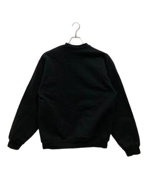 LOS ANGELES APPAREL（ロサンゼルスアパレル）LOS ANGELES APPAREL (ロサンゼルスアパレル) 14oz HEAVY FLEECE ブラック サイズ:Mの古着・服飾アイテム