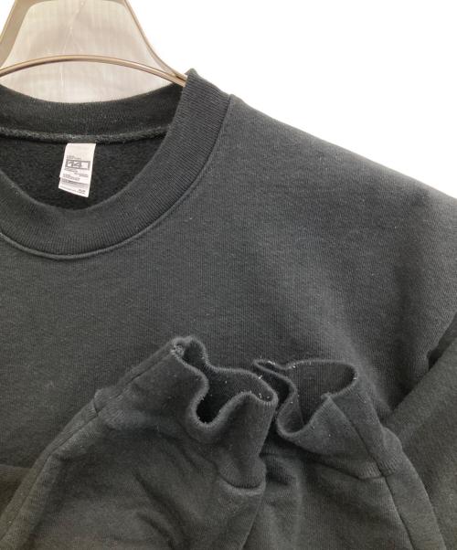 LOS ANGELES APPAREL（ロサンゼルスアパレル）LOS ANGELES APPAREL (ロサンゼルスアパレル) 14oz HEAVY FLEECE ブラック サイズ:Mの古着・服飾アイテム