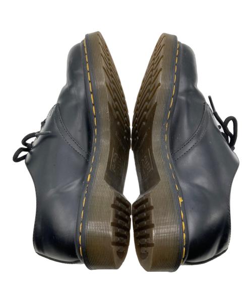 Dr.Martens（ドクターマーチン）Dr.Martens (ドクターマーチン) 3ホールシューズ ブラック サイズ:38の古着・服飾アイテム