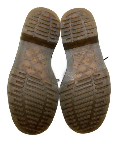 Dr.Martens（ドクターマーチン）Dr.Martens (ドクターマーチン) 3ホールシューズ ブラック サイズ:38の古着・服飾アイテム