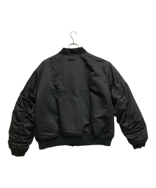 NIKE（ナイキ）NIKE (ナイキ) BOMBER JKT ブラック サイズ:XXLの古着・服飾アイテム