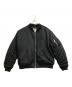 NIKE（ナイキ）の古着「BOMBER JKT」｜ブラック