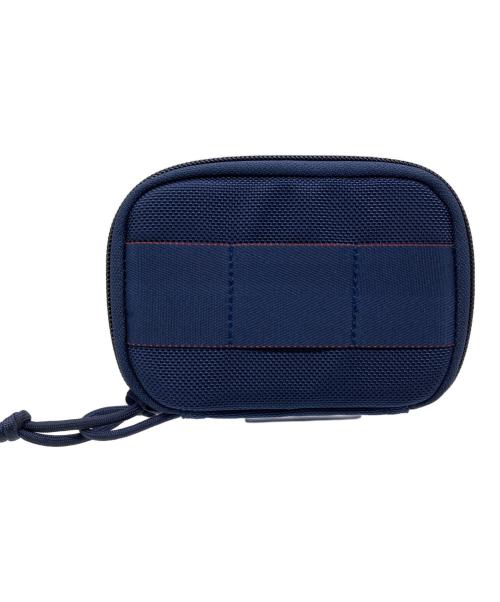 BRIEFING×BEAMS PLUS（ブリーフィング×ビームスプラス）BRIEFING×BEAMS PLUS (ブリーフィング×ビームスプラス) 財布 ネイビーの古着・服飾アイテム