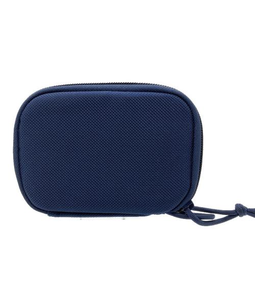 BRIEFING×BEAMS PLUS（ブリーフィング×ビームスプラス）BRIEFING×BEAMS PLUS (ブリーフィング×ビームスプラス) 財布 ネイビーの古着・服飾アイテム