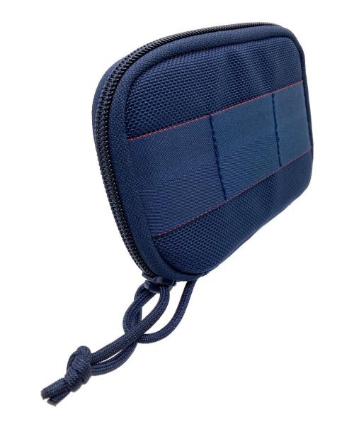 BRIEFING×BEAMS PLUS（ブリーフィング×ビームスプラス）BRIEFING×BEAMS PLUS (ブリーフィング×ビームスプラス) 財布 ネイビーの古着・服飾アイテム