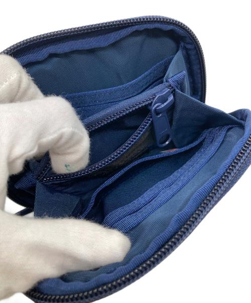 BRIEFING×BEAMS PLUS（ブリーフィング×ビームスプラス）BRIEFING×BEAMS PLUS (ブリーフィング×ビームスプラス) 財布 ネイビーの古着・服飾アイテム