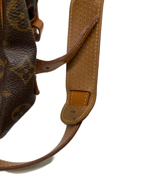 LOUIS VUITTON（ルイ ヴィトン）LOUIS VUITTON (ルイ ヴィトン) ショルダーバッグ ブラウンの古着・服飾アイテム