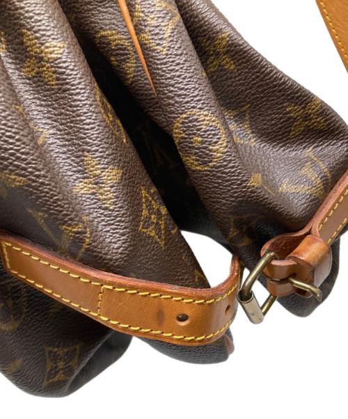 LOUIS VUITTON（ルイ ヴィトン）LOUIS VUITTON (ルイ ヴィトン) ショルダーバッグ ブラウンの古着・服飾アイテム