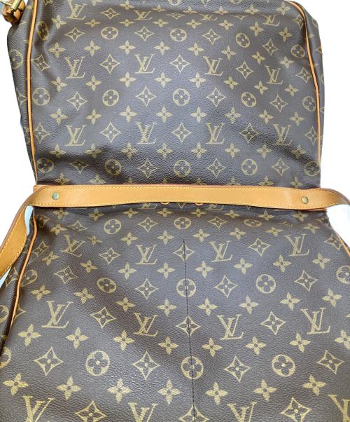 LOUIS VUITTON（ルイ ヴィトン）LOUIS VUITTON (ルイ ヴィトン) ショルダーバッグ ブラウンの古着・服飾アイテム