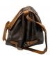 LOUIS VUITTON (ルイ ヴィトン) ショルダーバッグ ブラウン：45000円