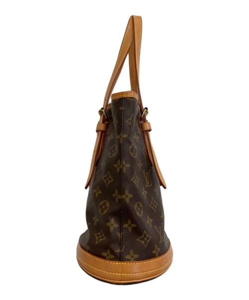 LOUIS VUITTON（ルイ ヴィトン）LOUIS VUITTON (ルイ ヴィトン) ショルダーバッグ ブラウンの古着・服飾アイテム