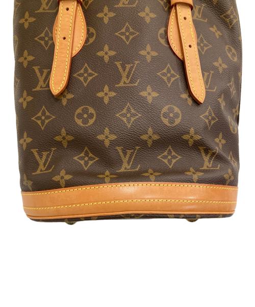 LOUIS VUITTON（ルイ ヴィトン）LOUIS VUITTON (ルイ ヴィトン) ショルダーバッグ ブラウンの古着・服飾アイテム