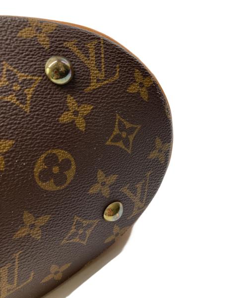 LOUIS VUITTON（ルイ ヴィトン）LOUIS VUITTON (ルイ ヴィトン) ショルダーバッグ ブラウンの古着・服飾アイテム