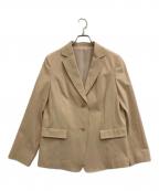 BURBERRYバーバリー）の古着「ジャケット」｜ベージュ