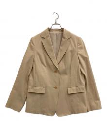 BURBERRY（バーバリー）の古着「ジャケット」｜ベージュ
