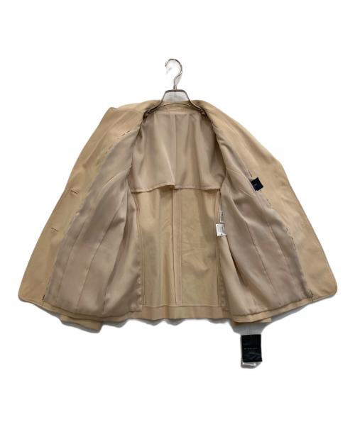 BURBERRY（バーバリー）BURBERRY (バーバリー) ジャケット ベージュ サイズ:SIZE 13の古着・服飾アイテム
