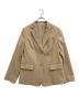BURBERRY（バーバリー）の古着「ジャケット」｜ベージュ