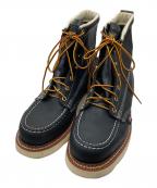 THOROGOODソログッド）の古着「ハンティングブーツ」｜ブラック