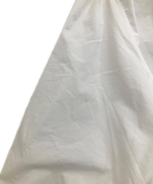 Gypsohila（ジプソフィア）Gypsohila (ジプソフィア) 長袖ブラウス ホワイト サイズ:Fの古着・服飾アイテム