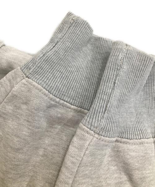 balancewear design（バランスウェアデザイン）balancewear design (バランスウェアデザイン) Skull print sweat ライトグレー サイズ:XLの古着・服飾アイテム