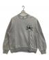 balancewear design（バランスウェアデザイン）の古着「Skull print sweat」｜ライトグレー