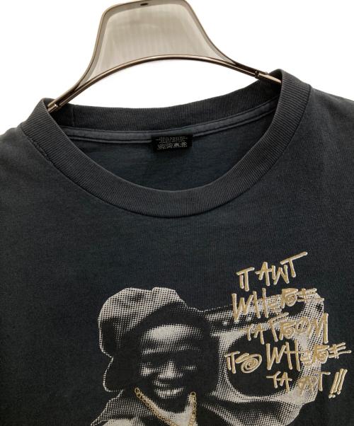 stussy（ステューシー）stussy (ステューシー) 半袖Tシャツ ブラック サイズ:Lの古着・服飾アイテム