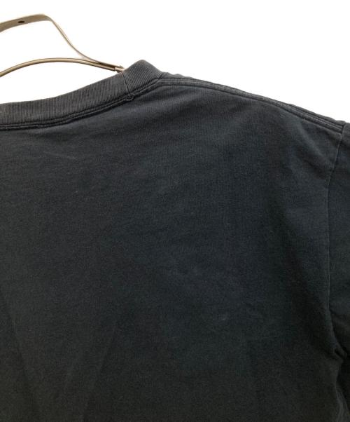 stussy（ステューシー）stussy (ステューシー) 半袖Tシャツ ブラック サイズ:Lの古着・服飾アイテム