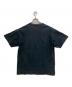 stussy (ステューシー) 半袖Tシャツ ブラック サイズ:L：5000円