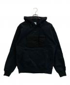 NIKE×DRAKE NOCTA Tech Hoodieナイキ×）の古着「Tech Hoodie」｜ネイビー