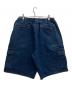 Supreme (シュプリーム) cargo work short インディゴ サイズ:36：15000円