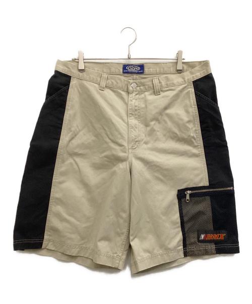 LEE（リー）LEE (リー) pipes ハーフパンツ ベージュ サイズ:-の古着・服飾アイテム