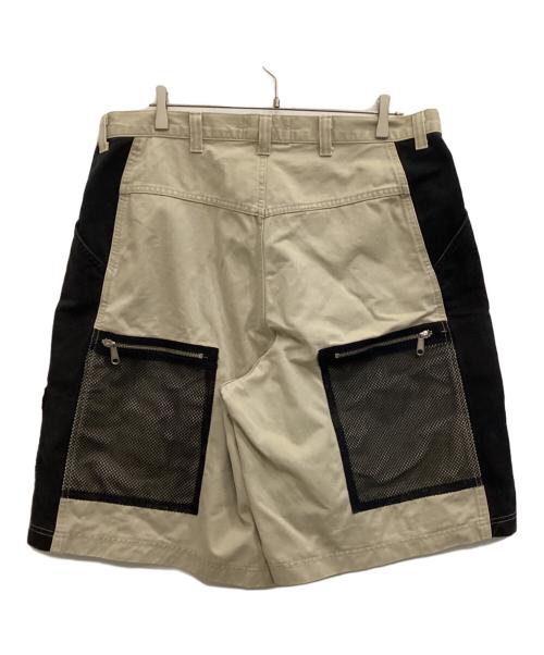 LEE（リー）LEE (リー) pipes ハーフパンツ ベージュ サイズ:-の古着・服飾アイテム