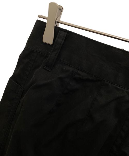 TOGA VIRILIS（トーガ ビリリース）TOGA VIRILIS (トーガ ビリリース) ワイドパンツ ブラック サイズ:44の古着・服飾アイテム