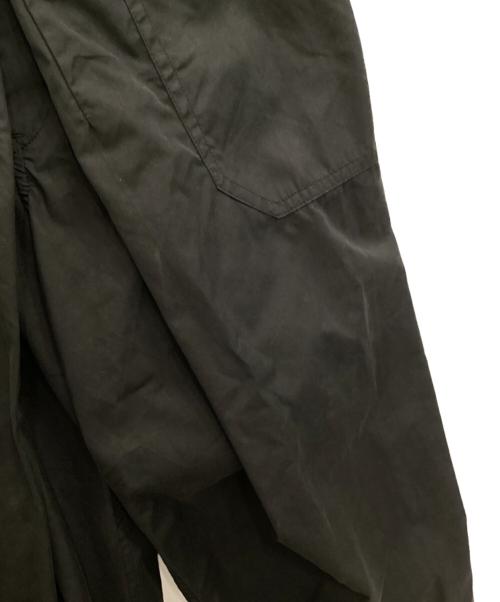 TOGA VIRILIS（トーガ ビリリース）TOGA VIRILIS (トーガ ビリリース) ワイドパンツ ブラック サイズ:44の古着・服飾アイテム