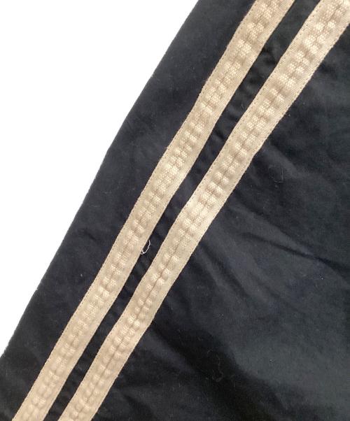 RICK OWENS（リックオウエンス）RICK OWENS (リックオウエンス) サイドラインサルエルハーフパンツ ネイビー サイズ:38の古着・服飾アイテム