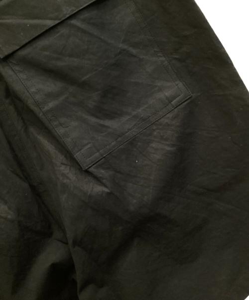 RICK OWENS（リックオウエンス）RICK OWENS (リックオウエンス) サイドラインサルエルハーフパンツ ネイビー サイズ:38の古着・服飾アイテム