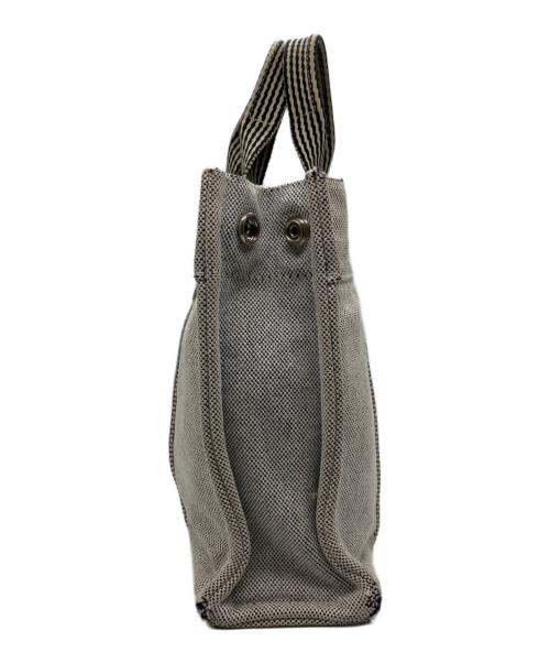 HERMES（エルメス）HERMES (エルメス) トートバッグ グレーの古着・服飾アイテム