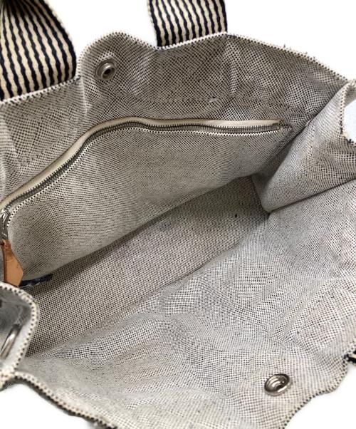 HERMES（エルメス）HERMES (エルメス) トートバッグ グレーの古着・服飾アイテム