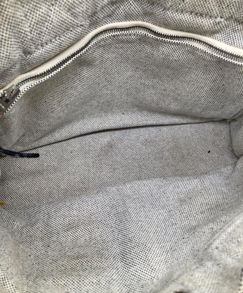 HERMES（エルメス）HERMES (エルメス) トートバッグ グレーの古着・服飾アイテム