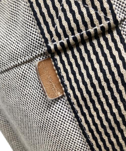 HERMES（エルメス）HERMES (エルメス) トートバッグ グレーの古着・服飾アイテム