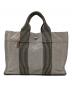 HERMES（エルメス）の古着「トートバッグ」｜グレー