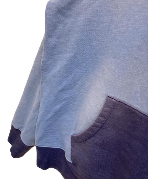POLO RALPH LAUREN（ポロ・ラルフローレン）POLO RALPH LAUREN (ポロ・ラルフローレン) パーカー スカイブルー サイズ:Lの古着・服飾アイテム