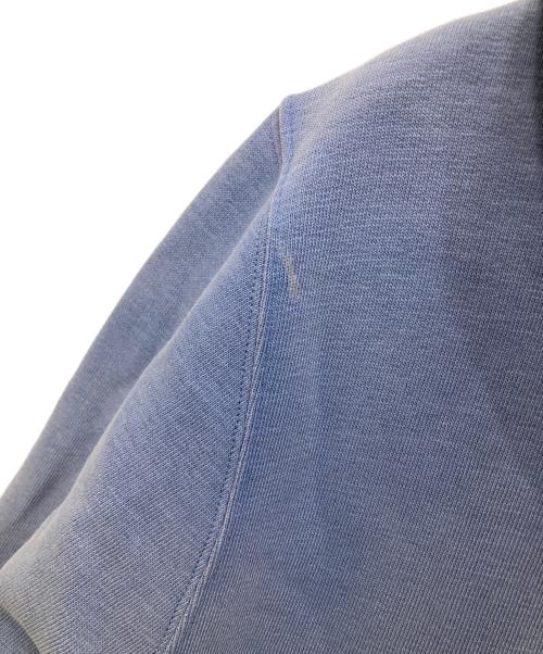 POLO RALPH LAUREN（ポロ・ラルフローレン）POLO RALPH LAUREN (ポロ・ラルフローレン) パーカー スカイブルー サイズ:Lの古着・服飾アイテム