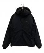 ARC'TERYXアークテリクス）の古着「Atom Heavyweight Hoody」｜ブラック